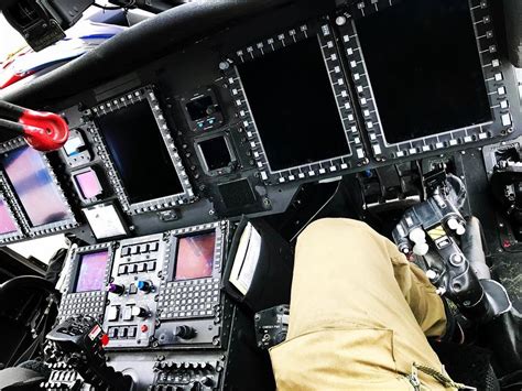 Dream cockpit setup 😎🚁#hel Sikorsky MH-60 Jayhawk. mh60t #jayhawk # ...