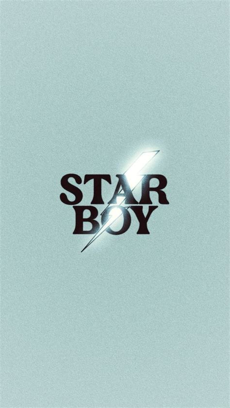 Starboy Wallpaper The Weeknd | Star wars wallpaper iphone, Star wars ...