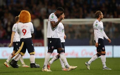 Bolton Wanderers Team News Emerges Ahead Of MK Dons Clash With 5 Names