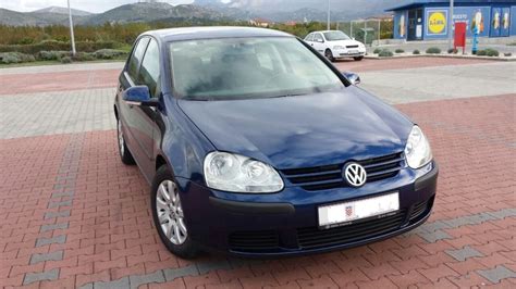 Vw Golf V Tdi Motion God