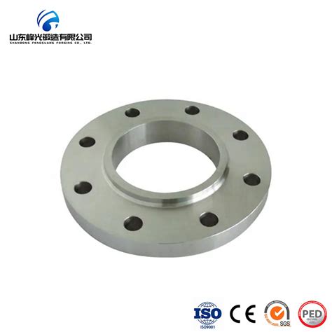 Casting Forged Weld Neck Thread Flange Slip On Blind Flat Plate Carbon