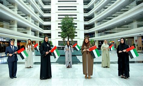 Emirates Group Celebrates The Contributions Of Emirati Women To The