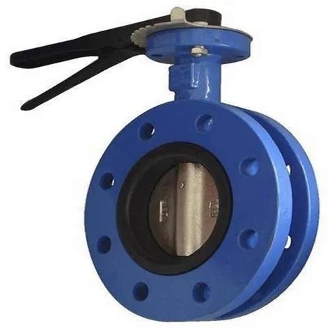 6 Inch Cast Iron Wafer Butterfly Valve At ₹ 1250 Cast Iron Butterfly Valve In Kolkata Id