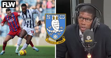 Ian Poveda Referenced As Sheffield Wednesday Make West Brom Nathaniel