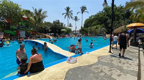 Balneario El Almeal De Los Favoritos De Visitantes Noticias De Cuautla