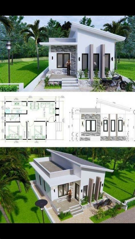 8 Desain Rumah Minimalis yang Sedang Trending di Tahun 2024, Bisa Jadi ...