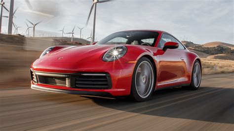 2020 Porsche 911 Carrera S Pros and Cons Review: The Eternal, Made Better