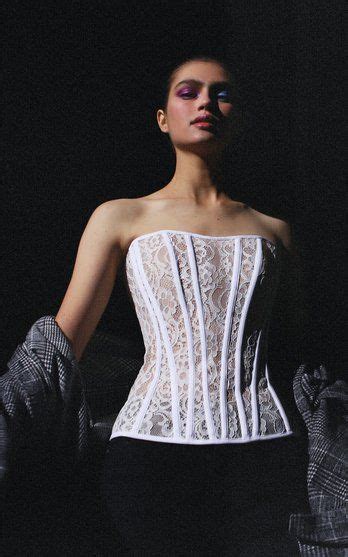 Womens Rozie Corsets Fall Winter 2021 Collection Moda Operandi In