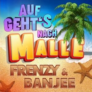 Dj Promotionpool De Bemusterung Frenzy Banjee Auf Gehts Nach Malle