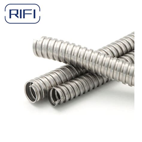 Steel Galvanized Flexible Conduit And Fittings Explosion Proof Ul Standard