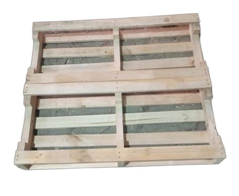 Two Way Industrial Wooden Pallet At Rs 650 Piece Wooden Pallet In