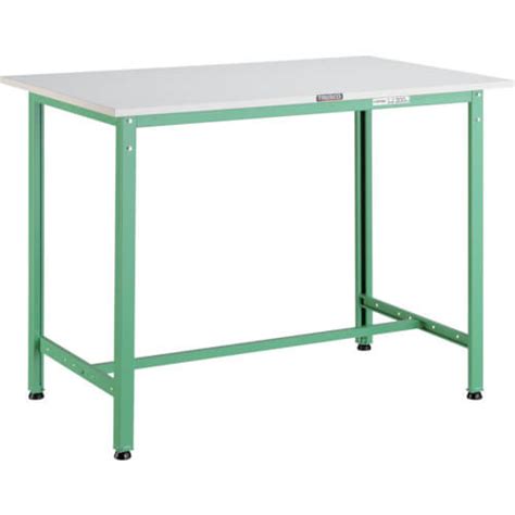 HAE 0960 YG TRUSCO Light Duty Workbench For Standing Work Basic Type