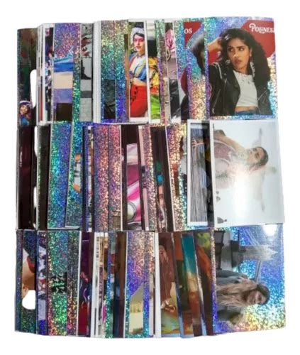 150 Estampas Sin Repetir Del Álbum Los Polinesios 2 Panini Meses sin