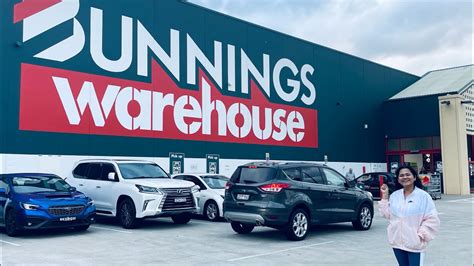 Bunnings Warehouse A Inside Tour To Bunnings Warehouse Sydney Youtube