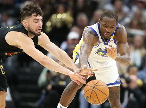 Cleveland Cavaliers vs. Golden State Warriors, November 8, 2024