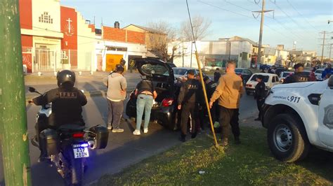 Importantes Operativos De Saturaci N En Almirante Brown Secuestraron