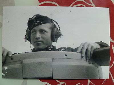 german tank commander photographs ww postcard size