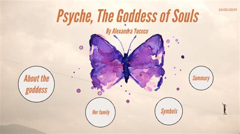 Psyche, The goddess of a human soul by Alexandra Yucoco on Prezi