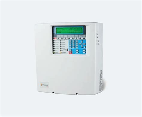 Addressable Control Panels Exfire Ltd