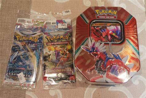 The Pokémon Company - Pokémon - Booster Box Pokemon trading - Catawiki