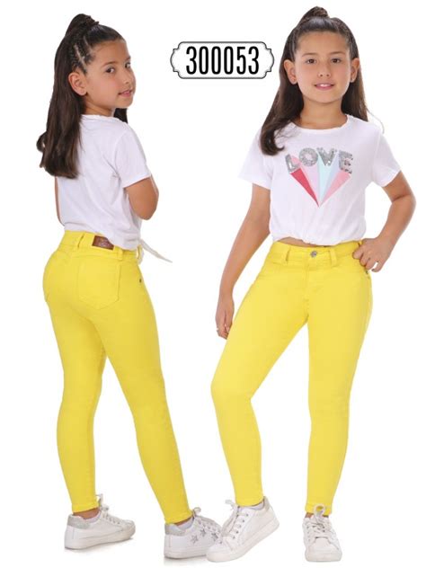 Girl Jeans