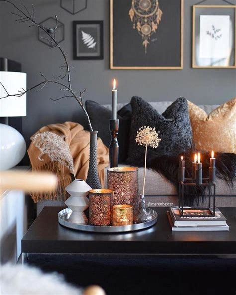 45 Chic Scandinavian Fall Décor Ideas DigsDigs