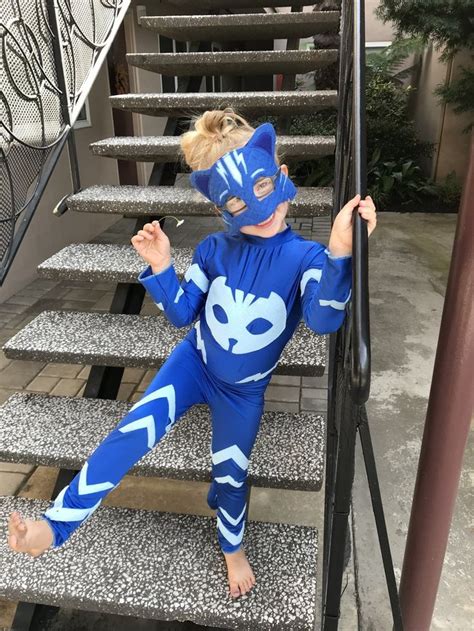 Diy Catboy Costume — Meghan Makes Do Costumes Boy Costumes Catboy