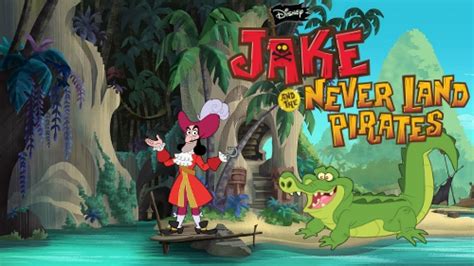 Jake And The Never Land Pirates Tv Fanart Fanarttv