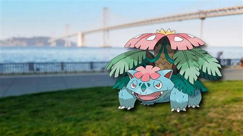 Pokémon Go Mega Bisaflor besten Konter im Raid Guide Eurogamer de