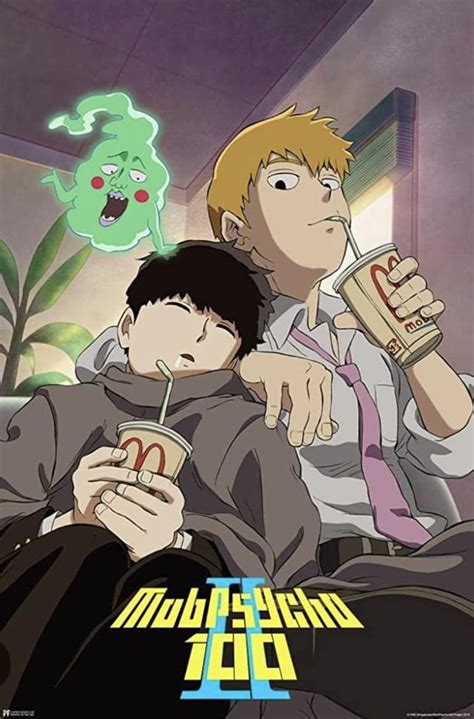 Finished Mob Psycho 100 Last Night So Let Me Hear Some Mob Psycho