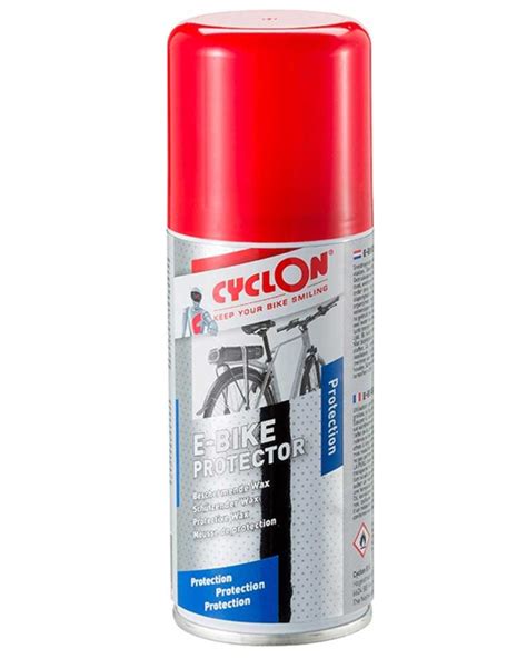 Olie Cyclon E Bike Protector 100 ML VenderParts Nl VenderParts Nl