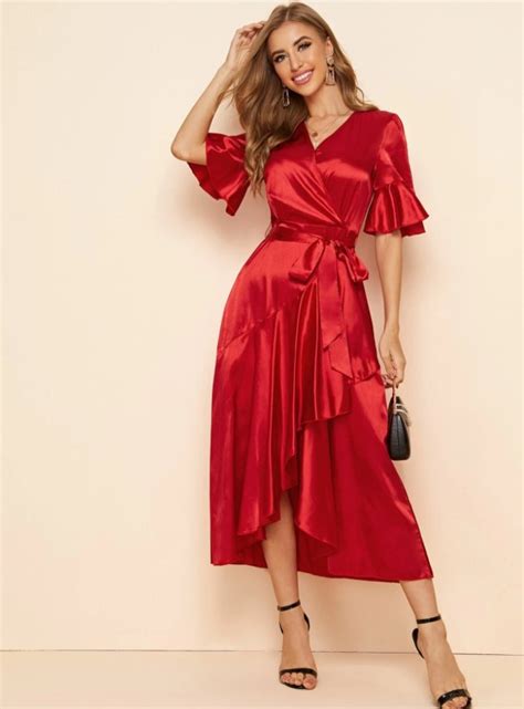 Tendance Mode Les Plus Belles Robes Shein De La Collection 2021 Photos