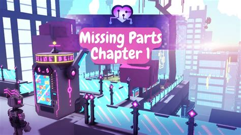 The Sandbox Event Missing Parts Chapter Valentine S Day All