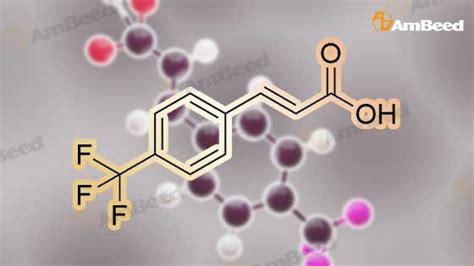 E Trifluoromethyl Cinnamic Acid Ambeed