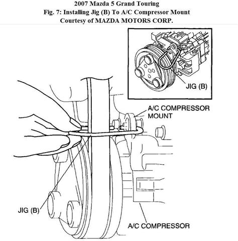 Exploring The 2004 Mazda 3 Serpentine Belt Configuration