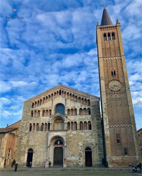 Parma Cathedral, Italy, 1059 - Romanesque Architecture - WikiArt.org