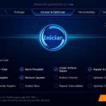 Advanced Systemcare Free Optimiza Acelera Y Protege Tu Pc