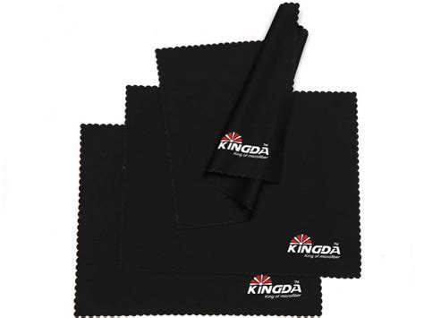 Microfiber Eyeglass Cleaning Cloth | Microfiber Cleaning Cloth | Kingda