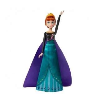 Mu Eca Cantarina Anna Disney Frozen