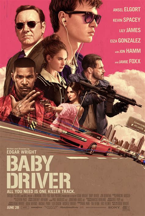 Baby Driver Soundtrack Guide: Every Song & When They Play