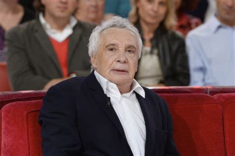 Michel Sardou Malade Cette D Cision Radicale Qui Ternit Un Peu Son