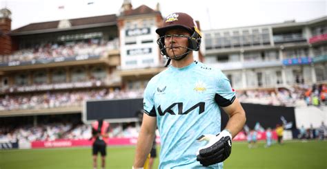 Vitality Blast Surrey V Glamorgan Live Stream Kia Oval