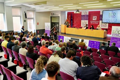 Los Premios Ecovino Entregan Sus Galardones Vino De Rioja