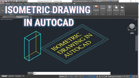 Autocad Tutorial Isometric Drawing In Autocad How To Draw Piping