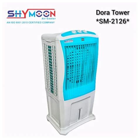 Material Plastic L Shymoon Dora Tower Air Cooler Sm Ft At