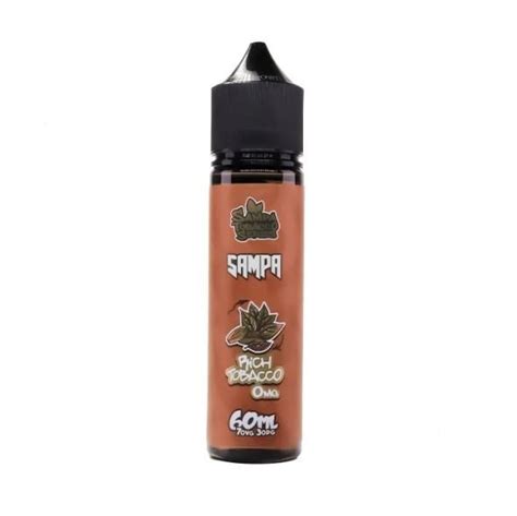 LÍQUIDO RICH TOBACCO SAMPA Best Vape Brasil