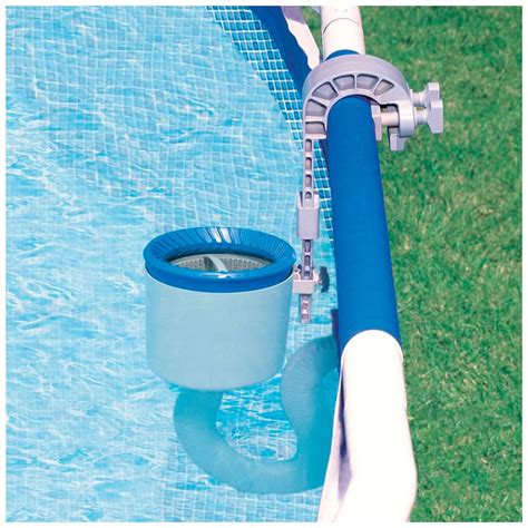 Skimmer Flottant Intex Pour Piscine Autostable Ou Tubulaire