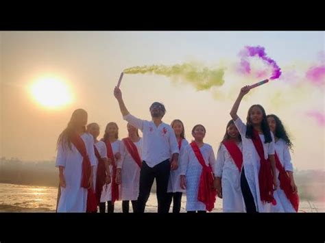 Holi Song Jogira Sararara Jogira Sararara Cover Video Holi Special