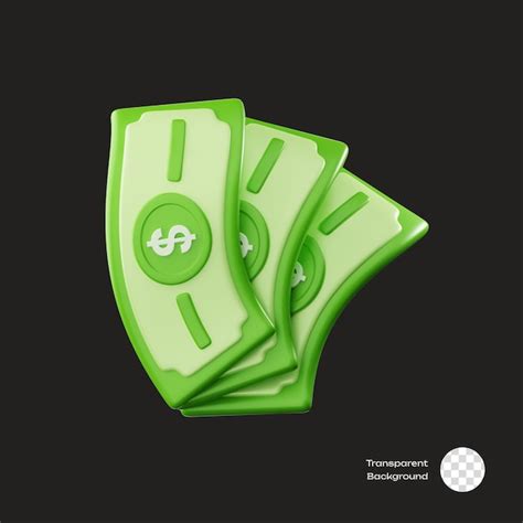 Premium Psd Money Cash D