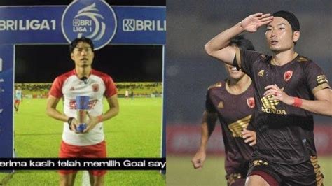 Gol Roket Kenzo Nambu Ke Gawang RANS Nusantara Terpilih Goal Of The